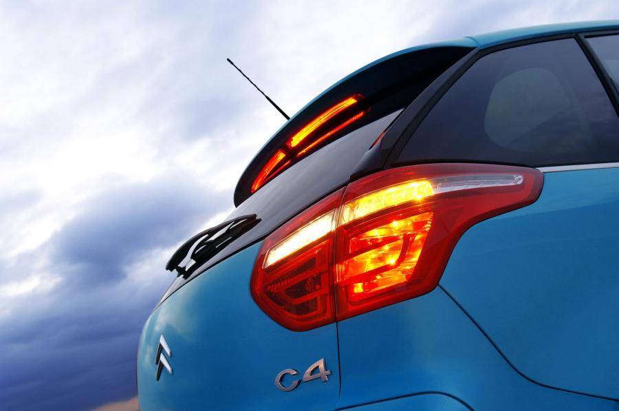  Citroen C4 Picasso 2007 года  (фото 106 из 117)